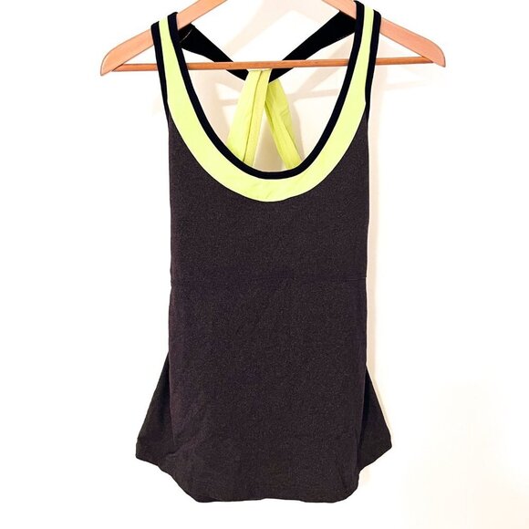 Lucy lucy power Sculpting Athletic Tank Top - Picture 3 of 10